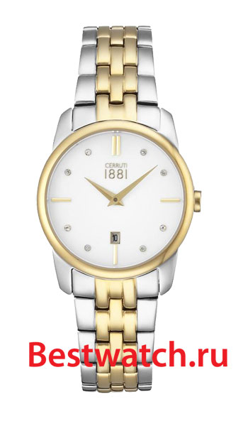 Часы Cerruti 1881 Ivrea CRM117STG01MGT